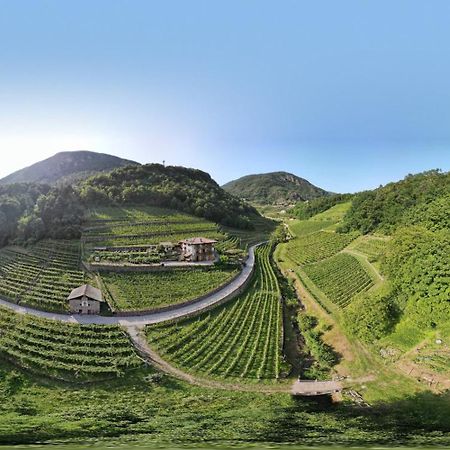 Agriturismo Valfraja Чембра Екстер'єр фото