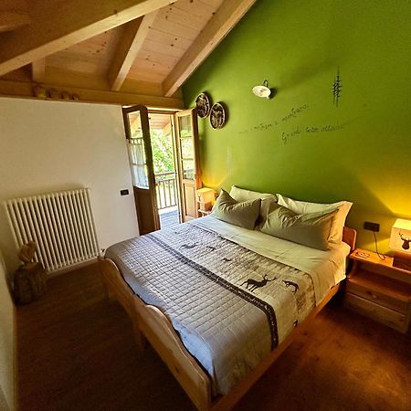 Agriturismo Valfraja Чембра Екстер'єр фото