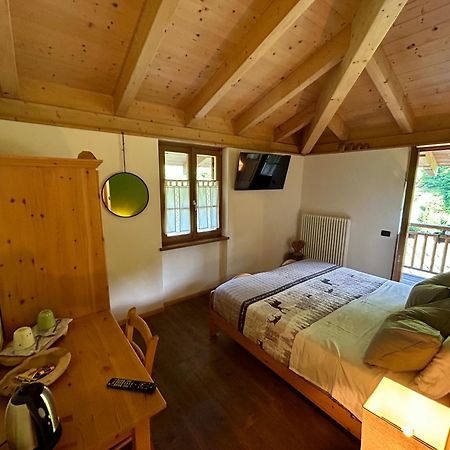 Agriturismo Valfraja Чембра Екстер'єр фото