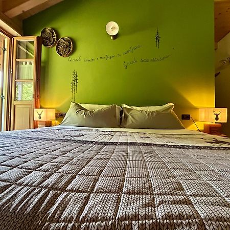 Agriturismo Valfraja Чембра Екстер'єр фото