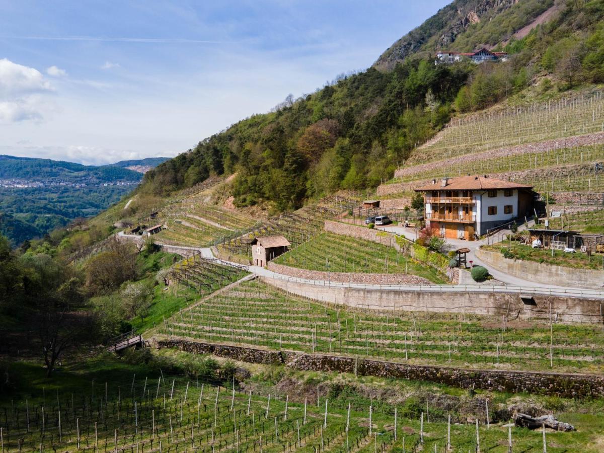 Agriturismo Valfraja Чембра Екстер'єр фото