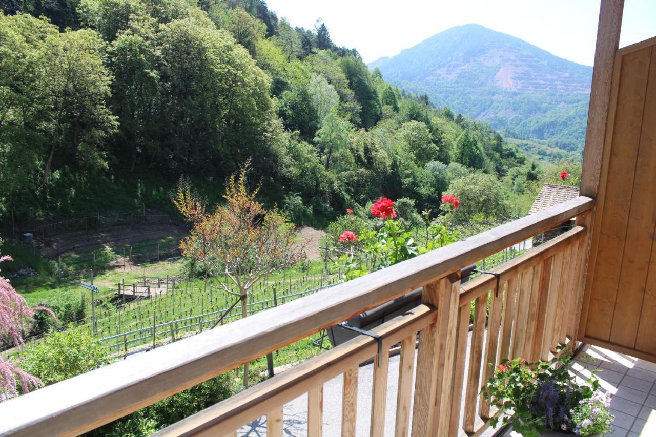 Agriturismo Valfraja Чембра Екстер'єр фото