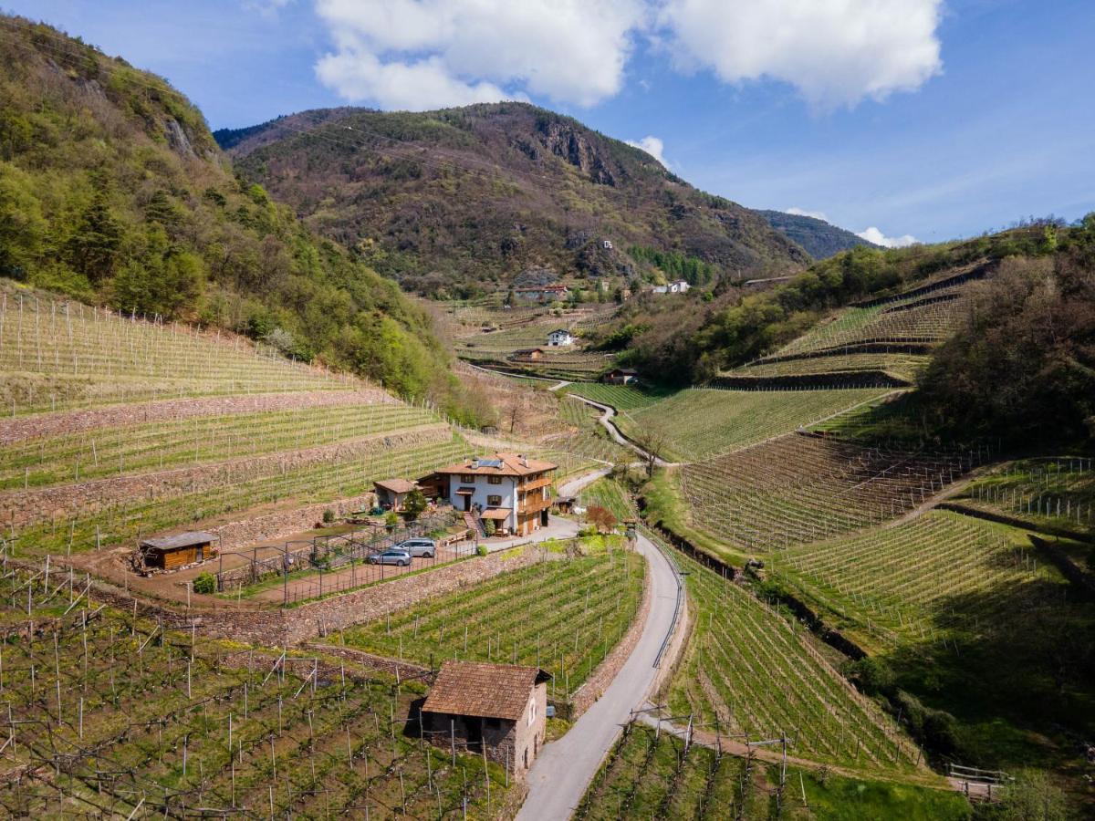 Agriturismo Valfraja Чембра Екстер'єр фото