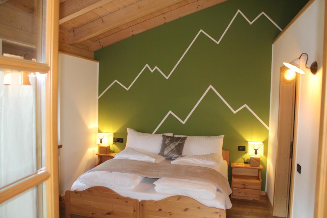 Agriturismo Valfraja Чембра Екстер'єр фото