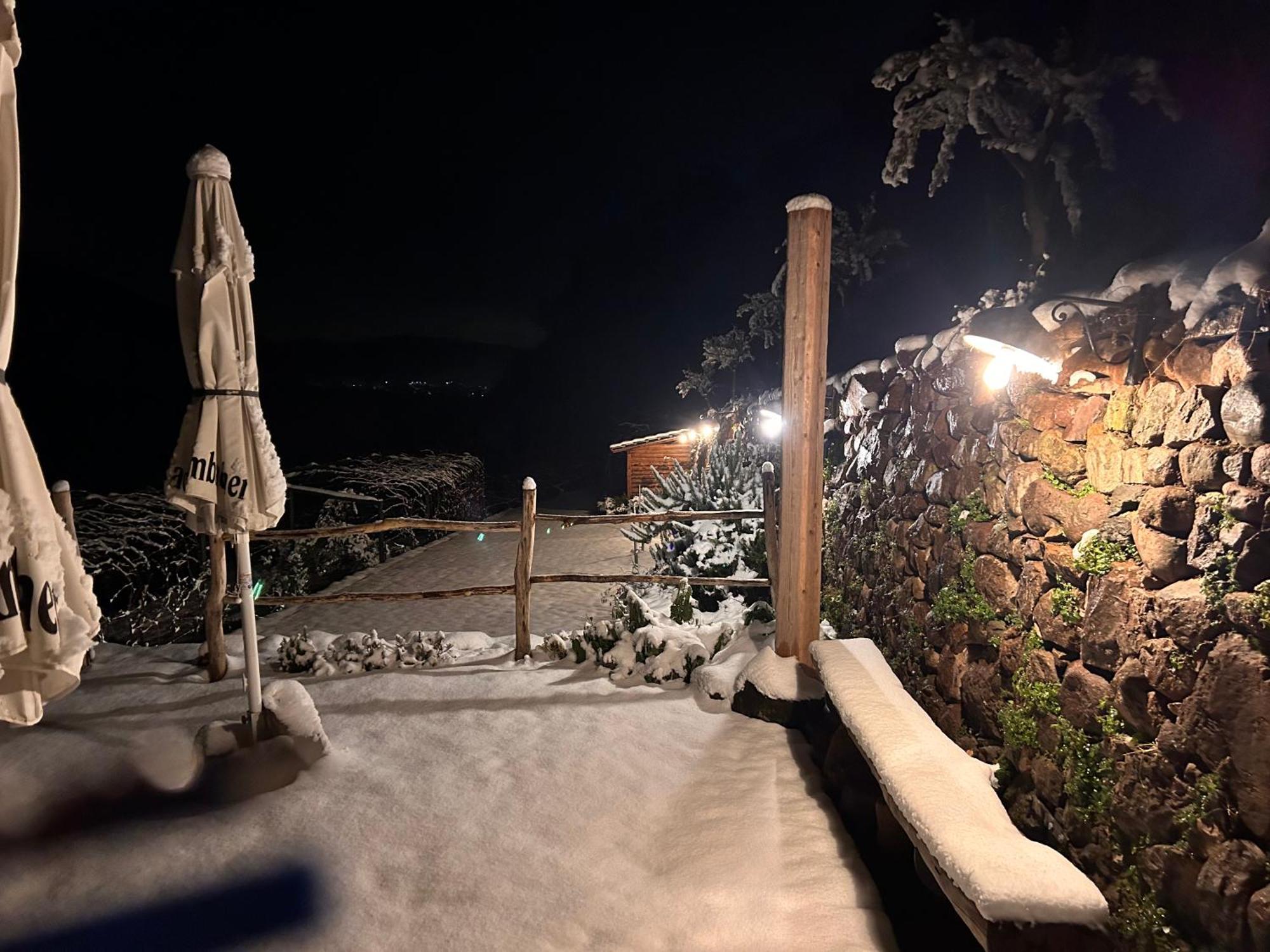 Agriturismo Valfraja Чембра Екстер'єр фото