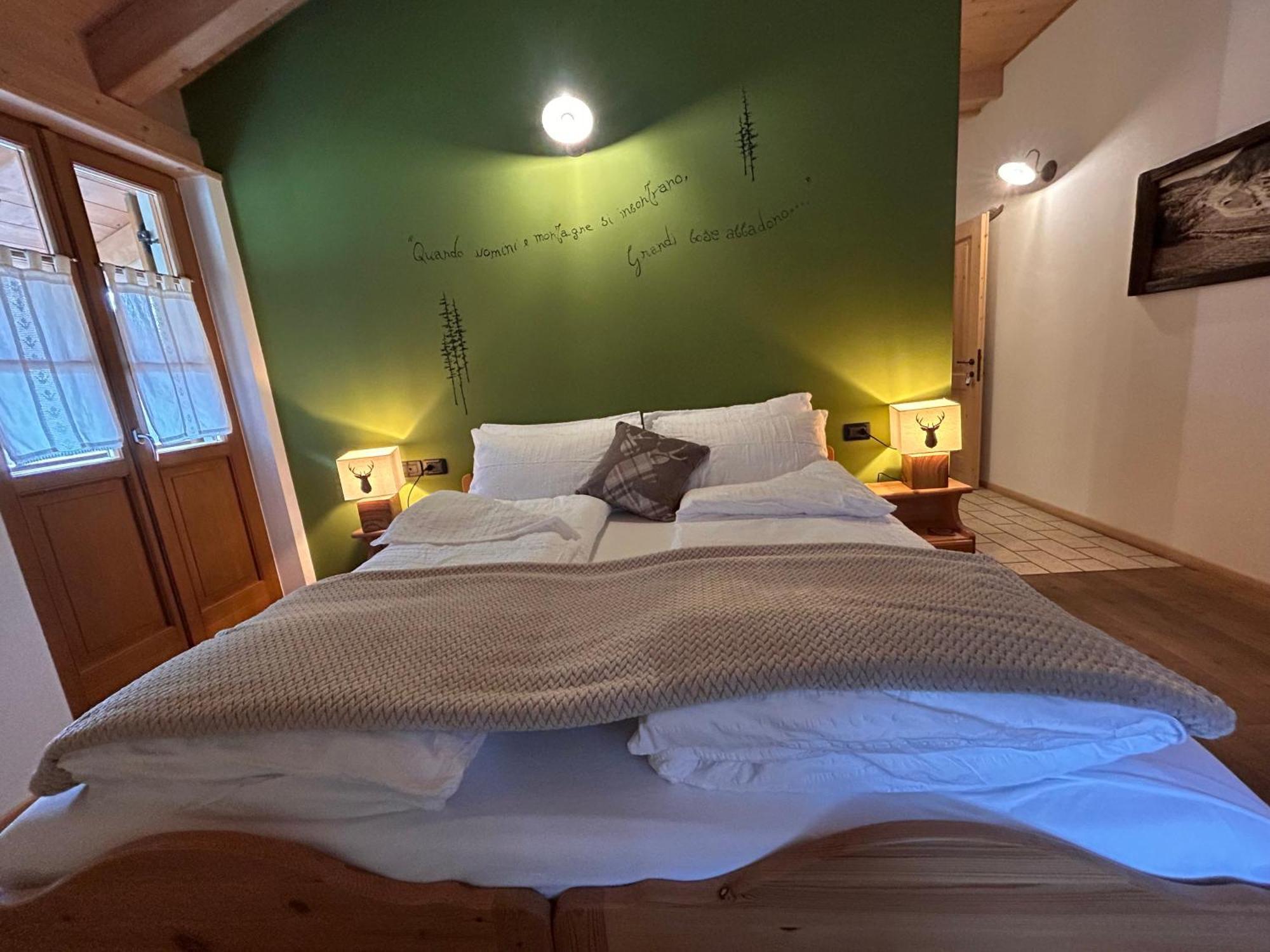 Agriturismo Valfraja Чембра Екстер'єр фото