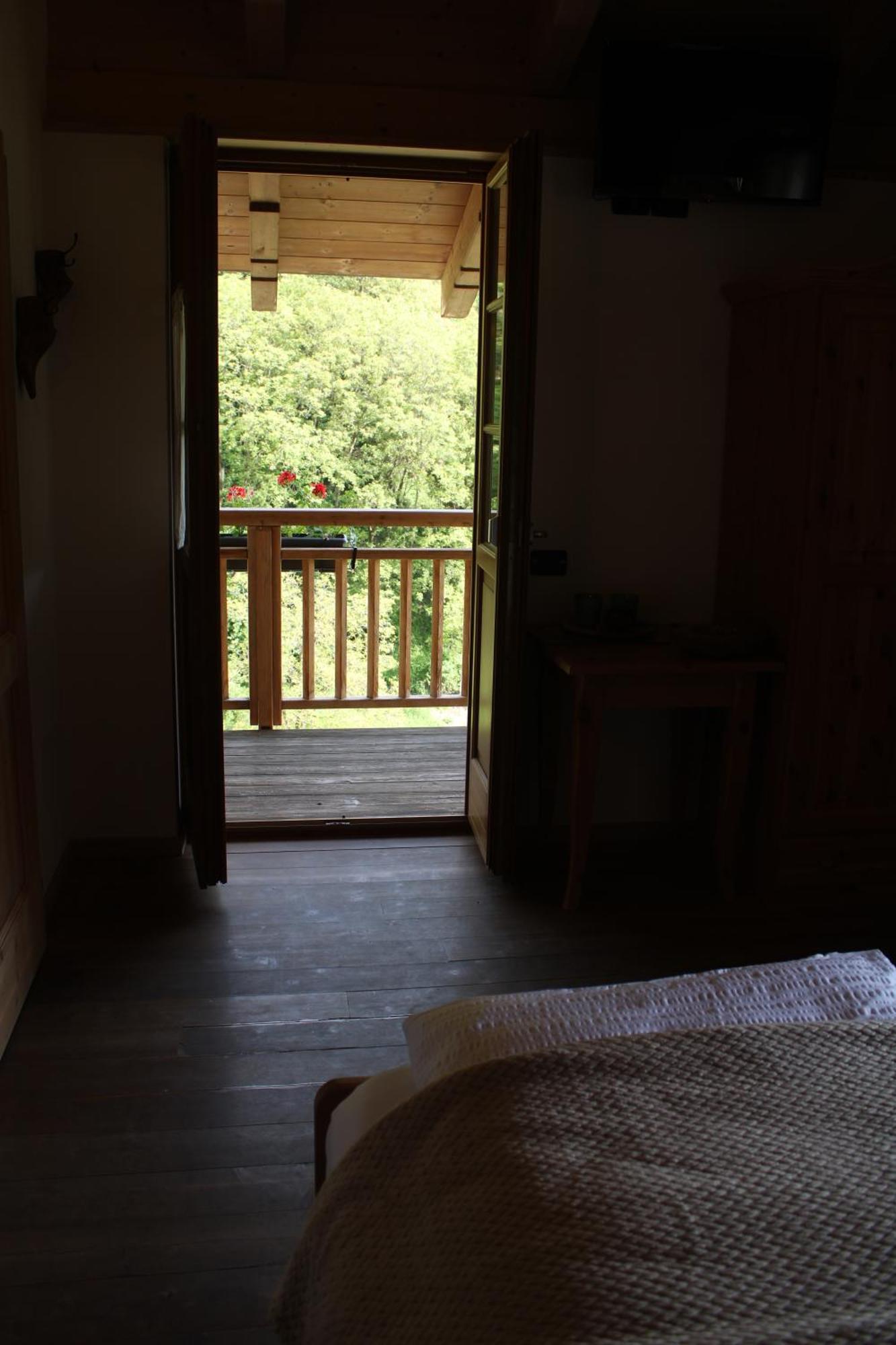 Agriturismo Valfraja Чембра Екстер'єр фото