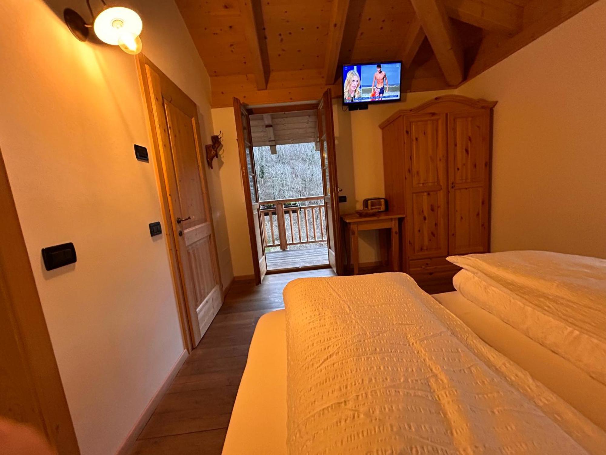 Agriturismo Valfraja Чембра Екстер'єр фото