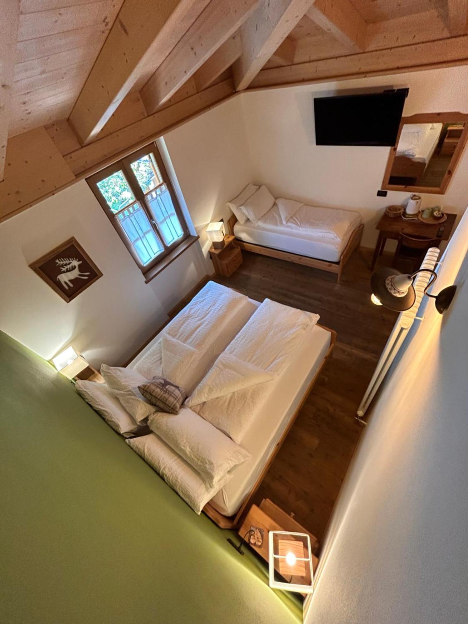 Agriturismo Valfraja Чембра Екстер'єр фото
