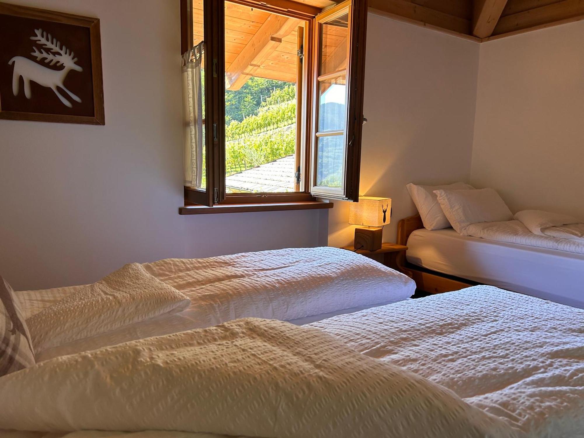 Agriturismo Valfraja Чембра Екстер'єр фото