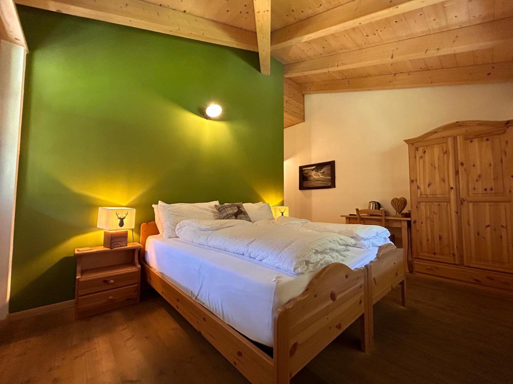 Agriturismo Valfraja Чембра Екстер'єр фото