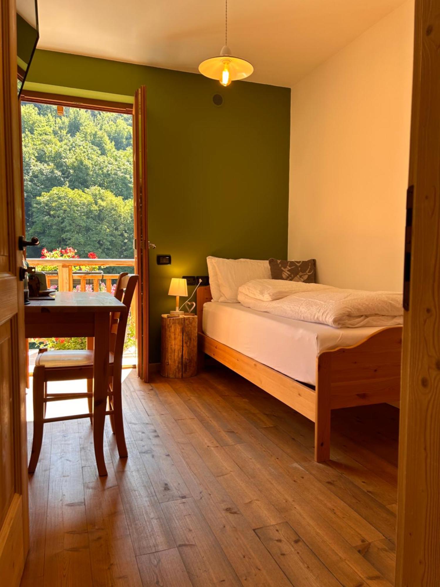 Agriturismo Valfraja Чембра Екстер'єр фото