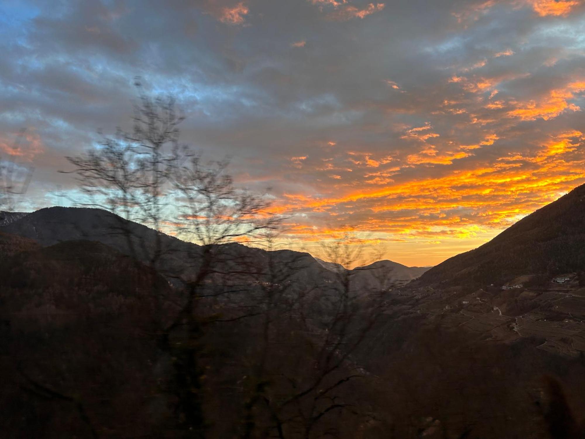 Agriturismo Valfraja Чембра Екстер'єр фото