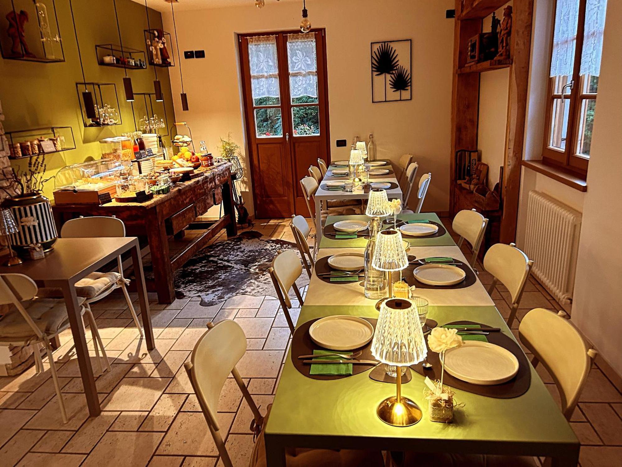 Agriturismo Valfraja Чембра Екстер'єр фото