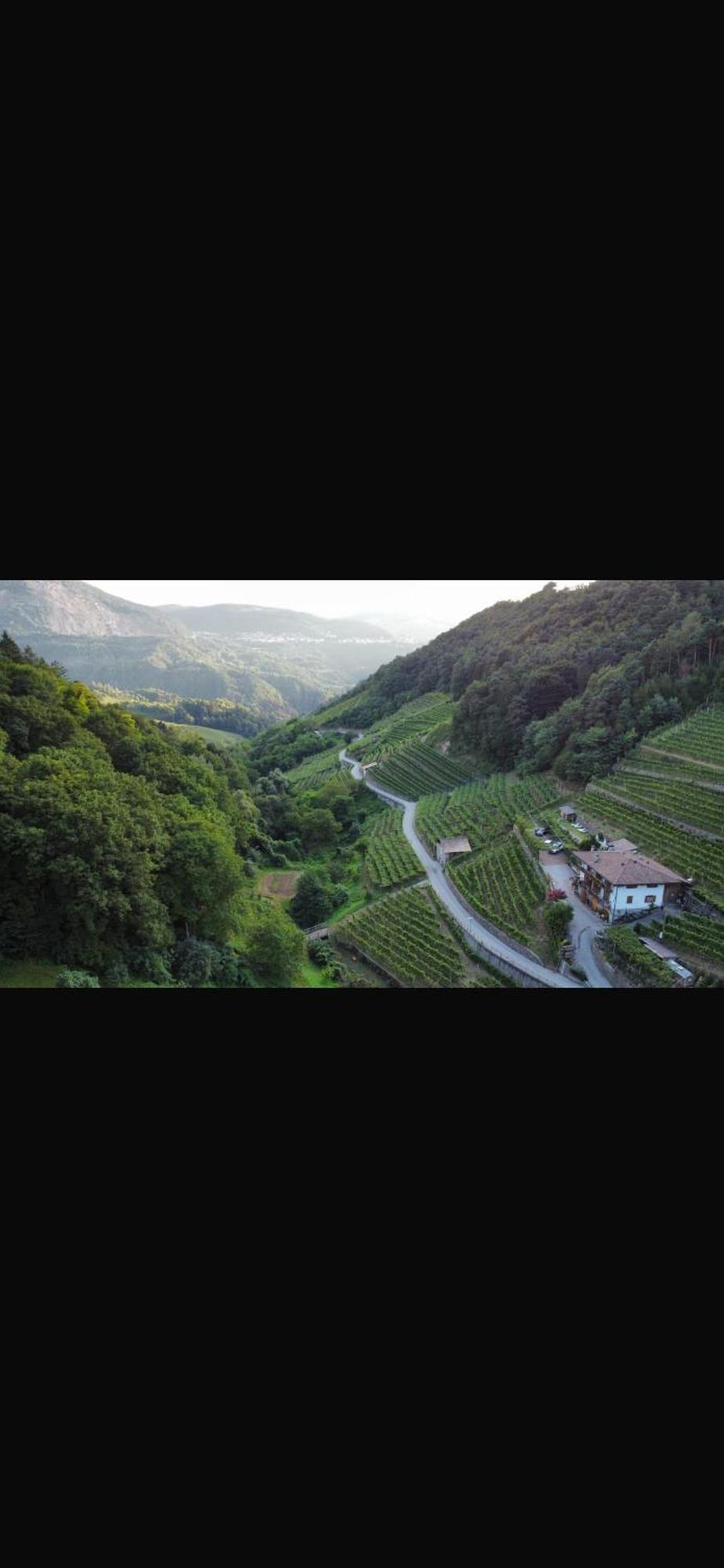Agriturismo Valfraja Чембра Екстер'єр фото