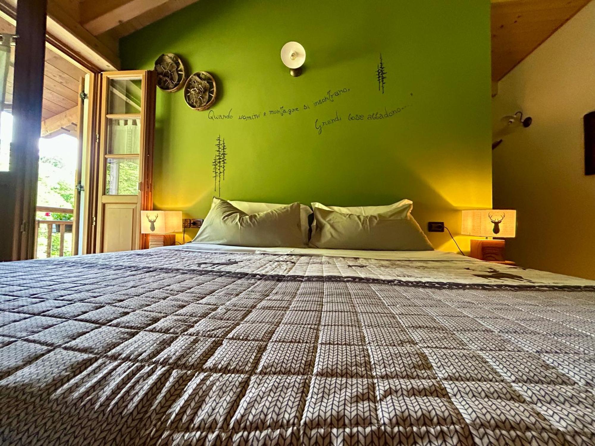 Agriturismo Valfraja Чембра Екстер'єр фото