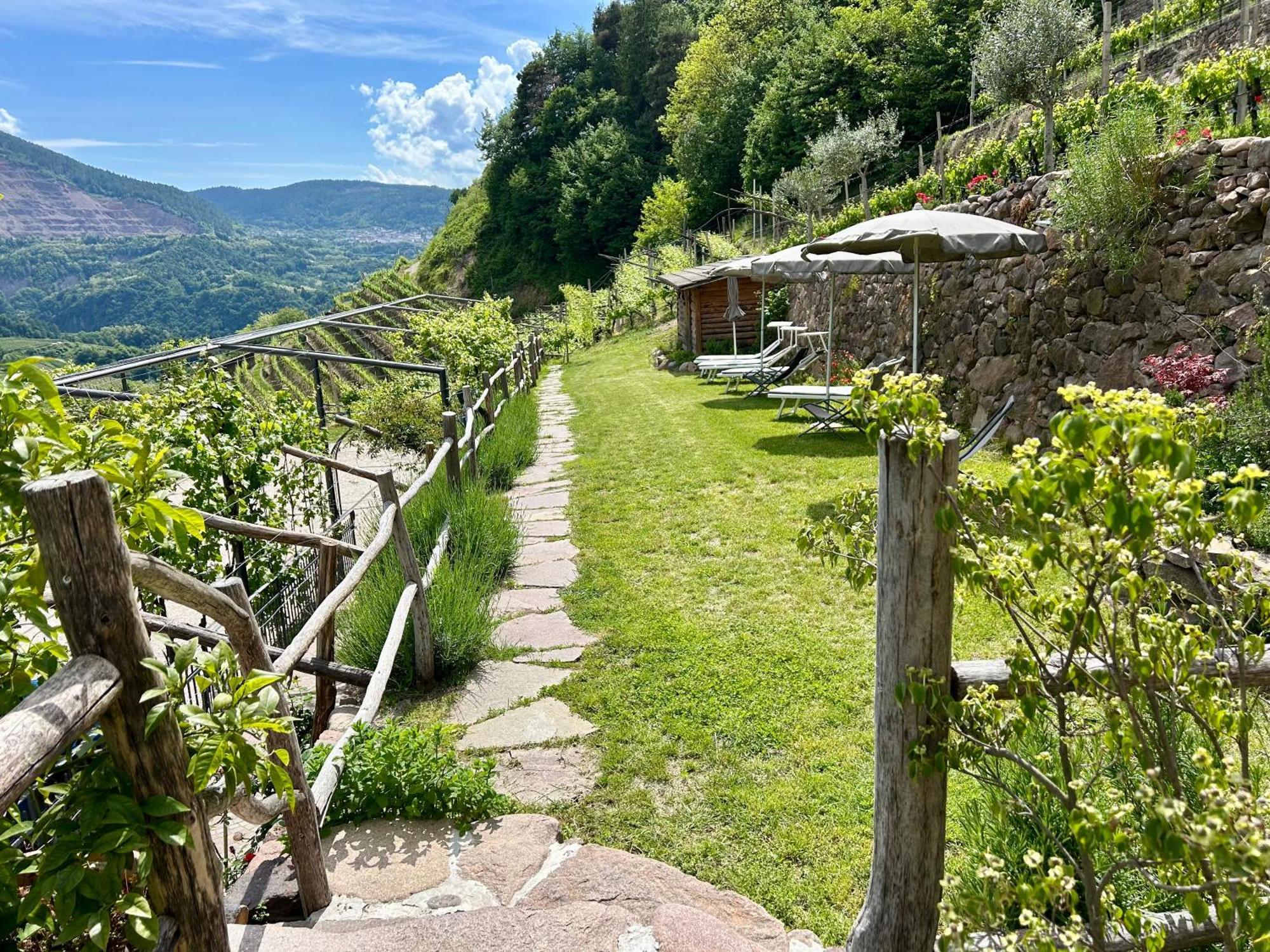 Agriturismo Valfraja Чембра Екстер'єр фото